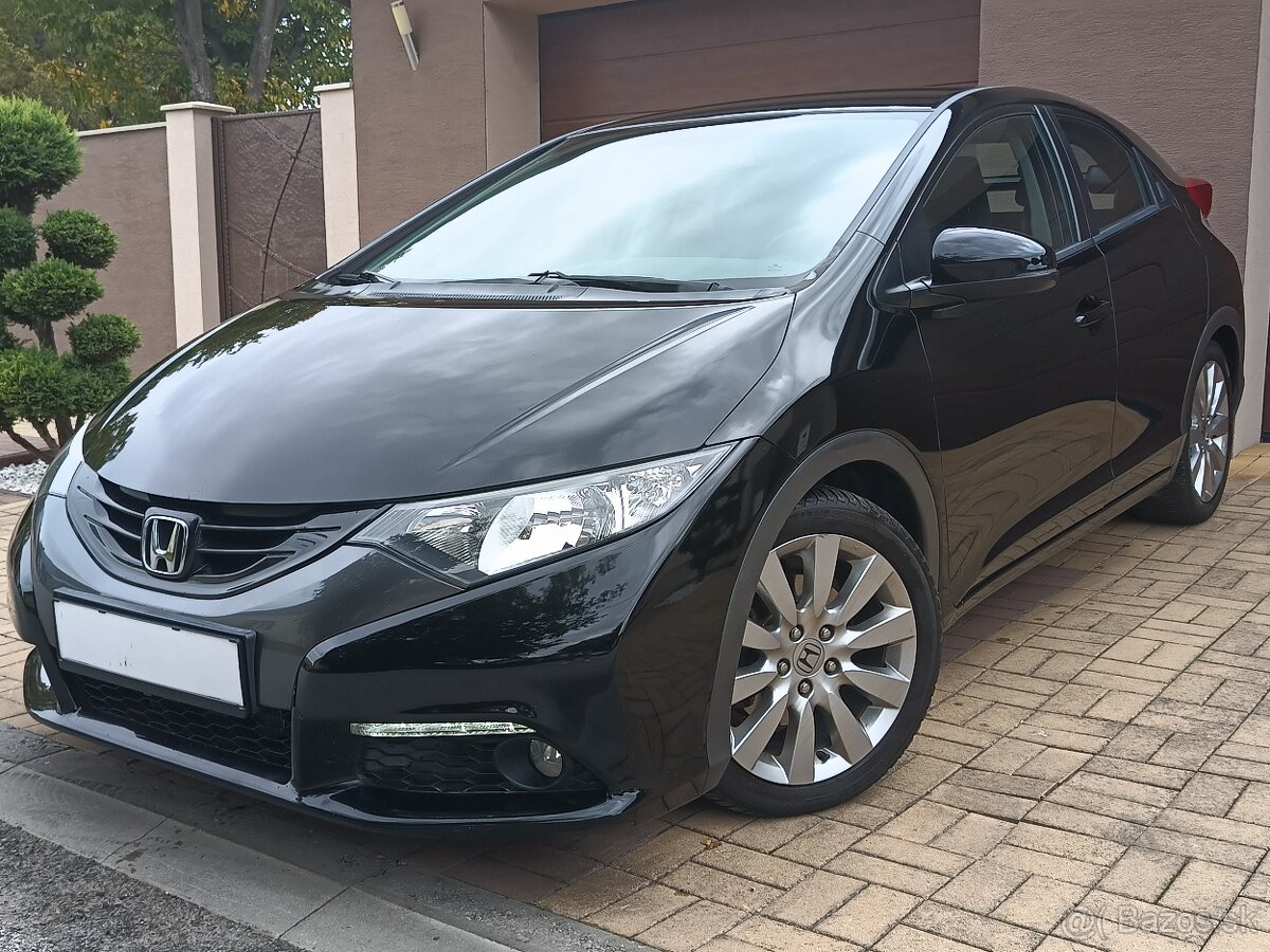 Honda Civic 2.2 i-DTEC Sport