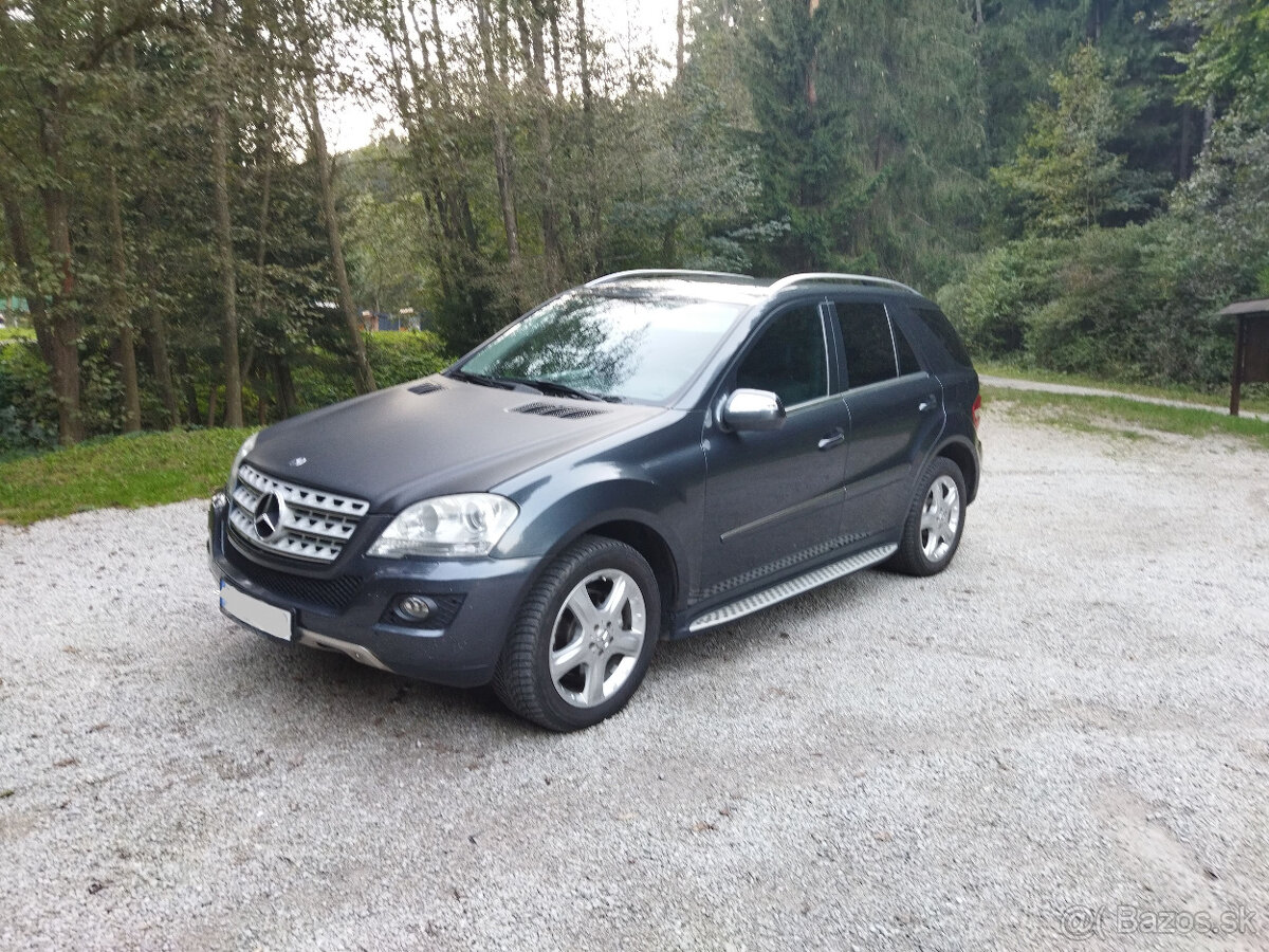 Mercedes ML 350CDI