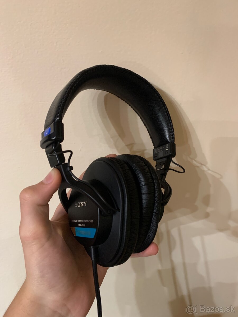 Sony MDR-7506