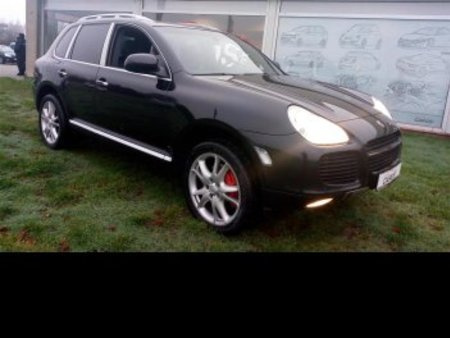 rozpredam porsche CAYENNE 4,5 S 250KW 2003 podvozok  ľave,pr