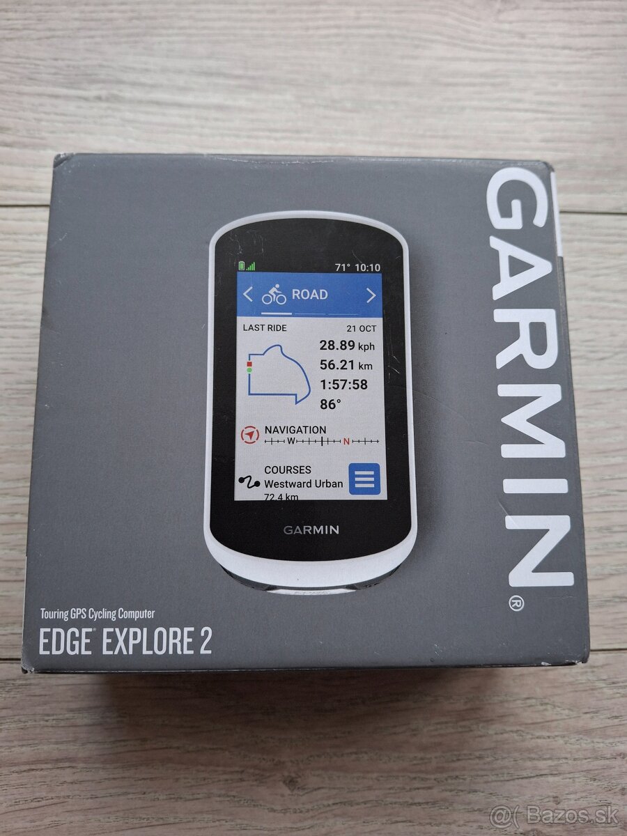 Garmin Edge Explore 2