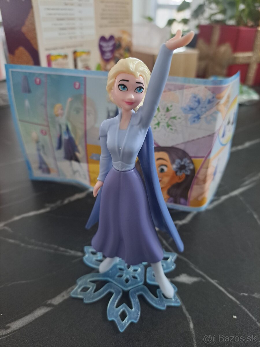 Frozen kinder surprise