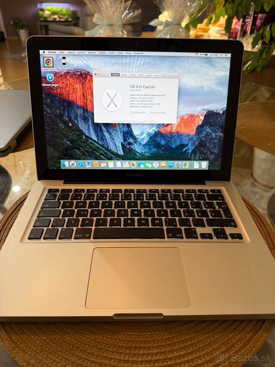 MacBook Pro 11