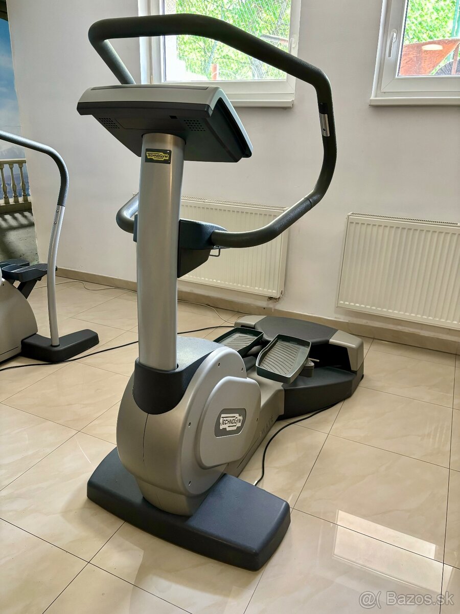 TECHNOGYM WAVE - profesionalne fitness zariadenie