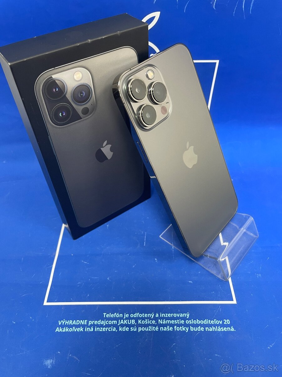 Apple iPhone 13 PRO 256GB Graphite