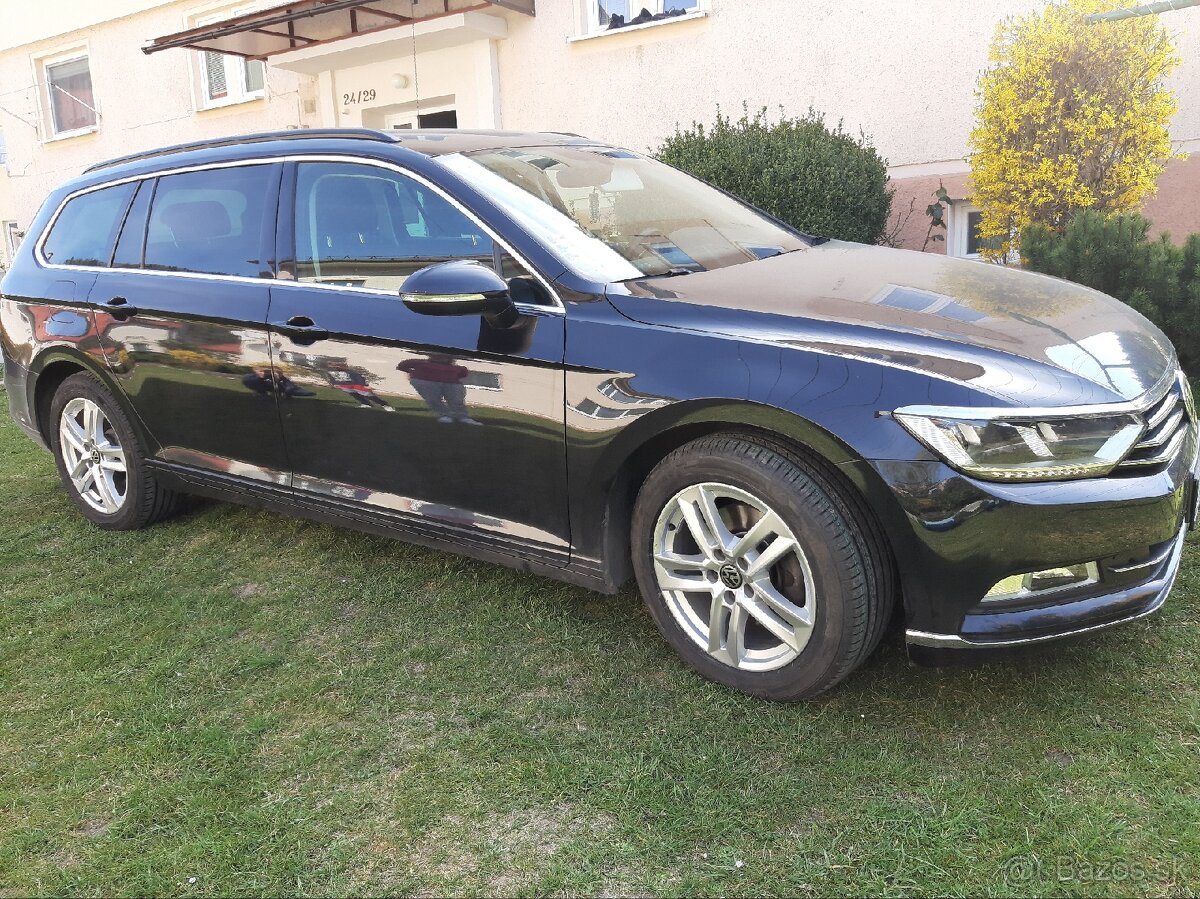 Predám VW Passat b8