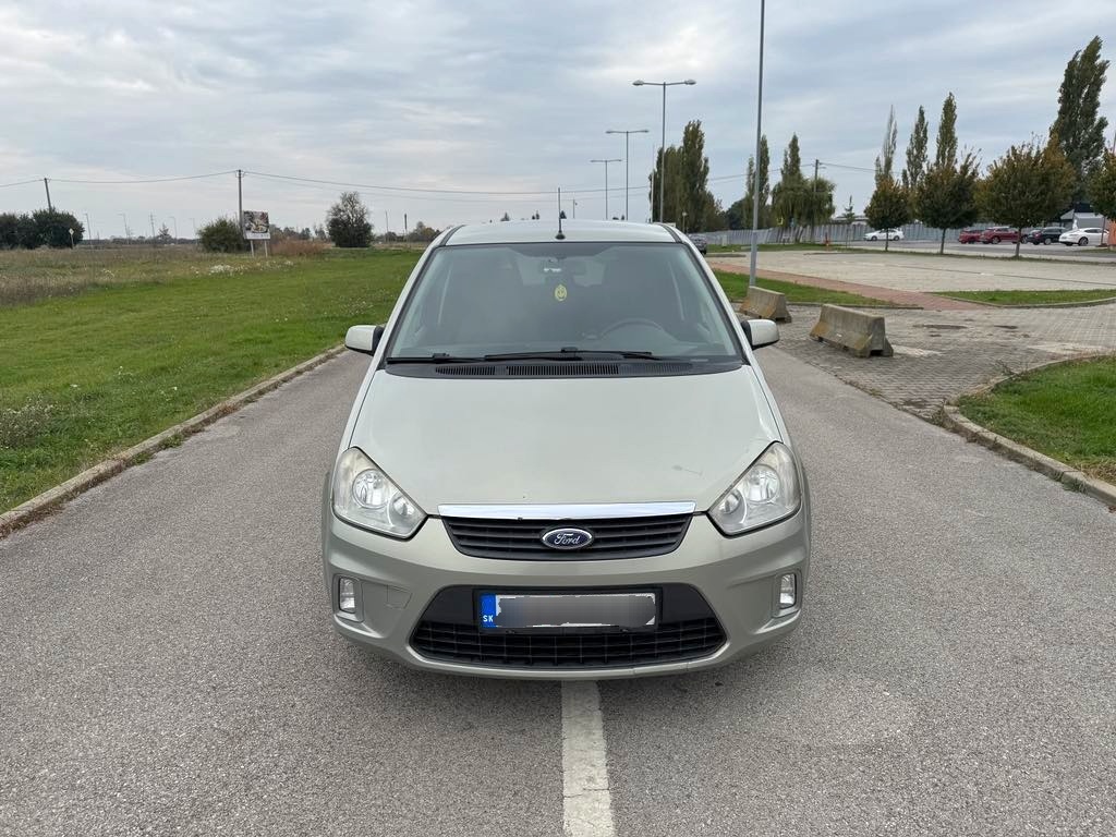 Predám Ford C max Faclieft 1.6 Tdci 80kw r.v.2008