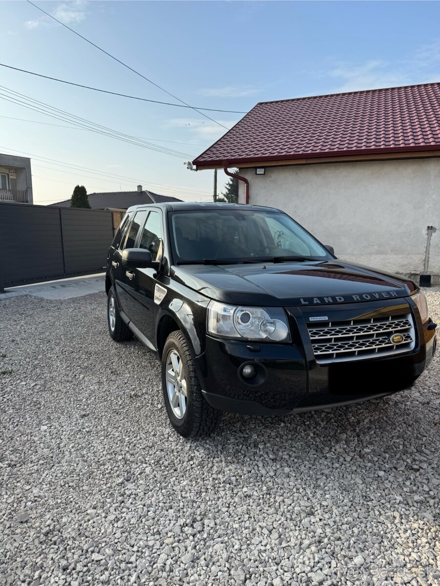 predám land rover freelander 2 SUV 4x4 xs td4