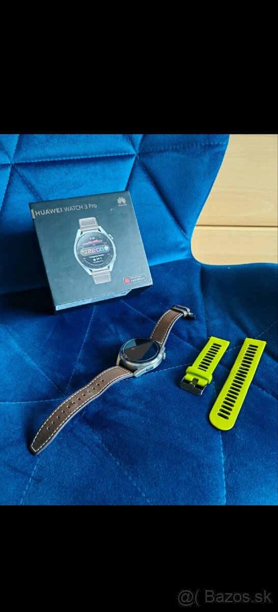 Huawei watch 3 Pro Titan