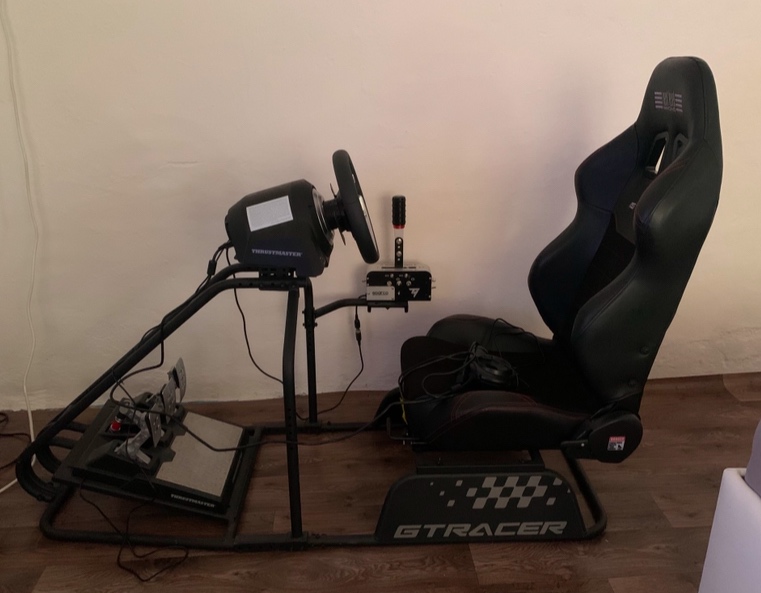 SIM RACING SET