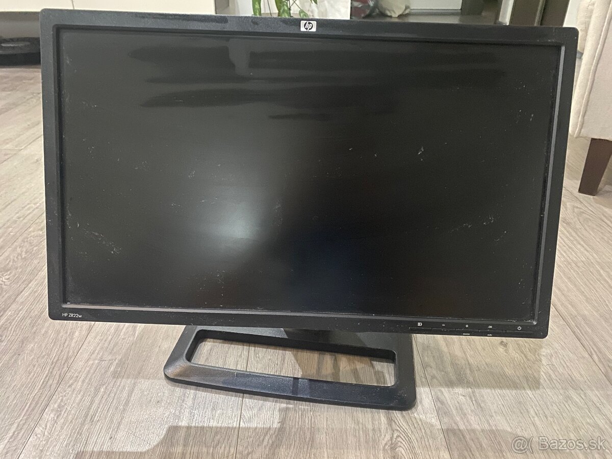 Monitor hp ZR22w