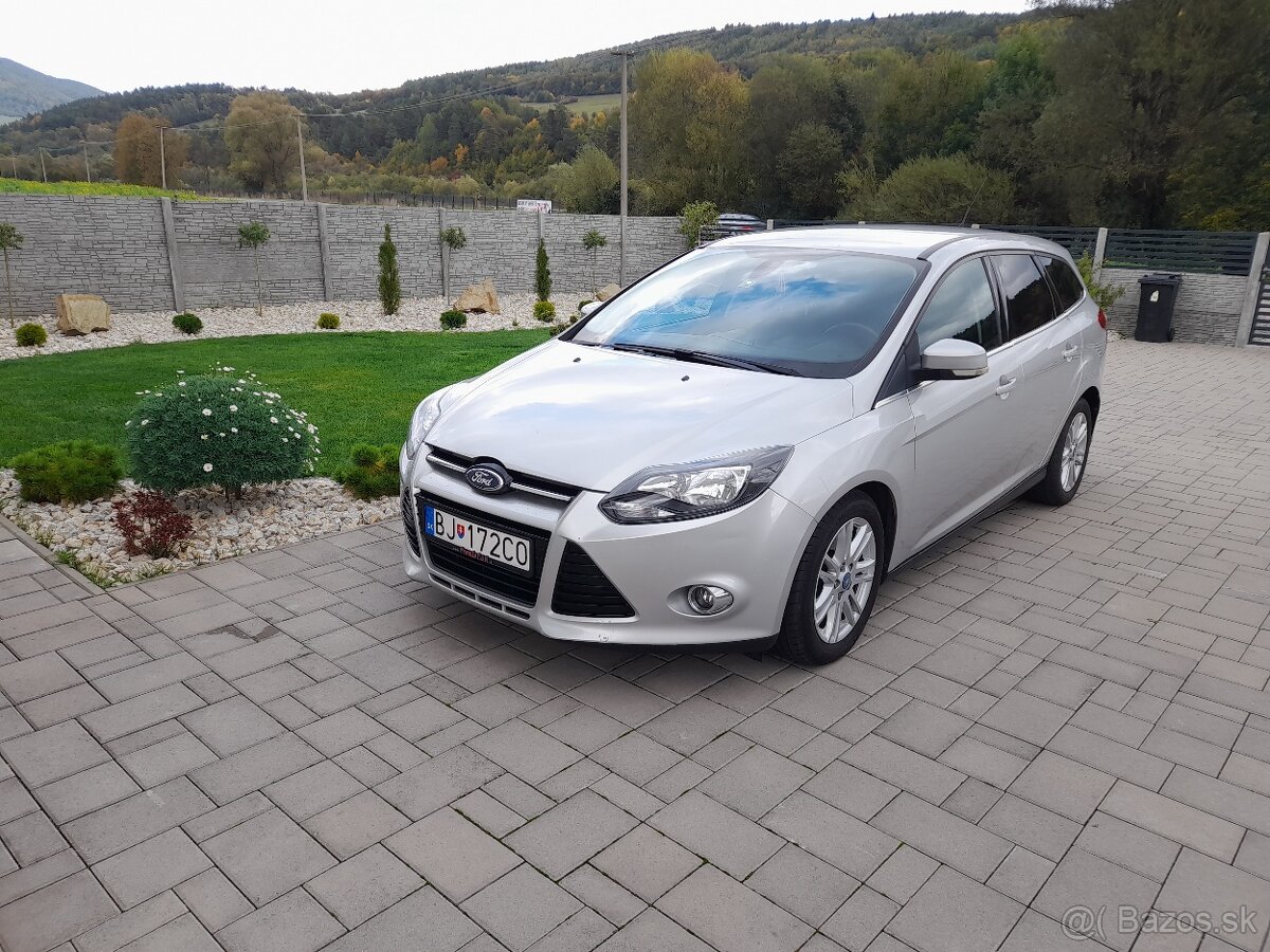 Focus Combi 2.0 Tdci Automat