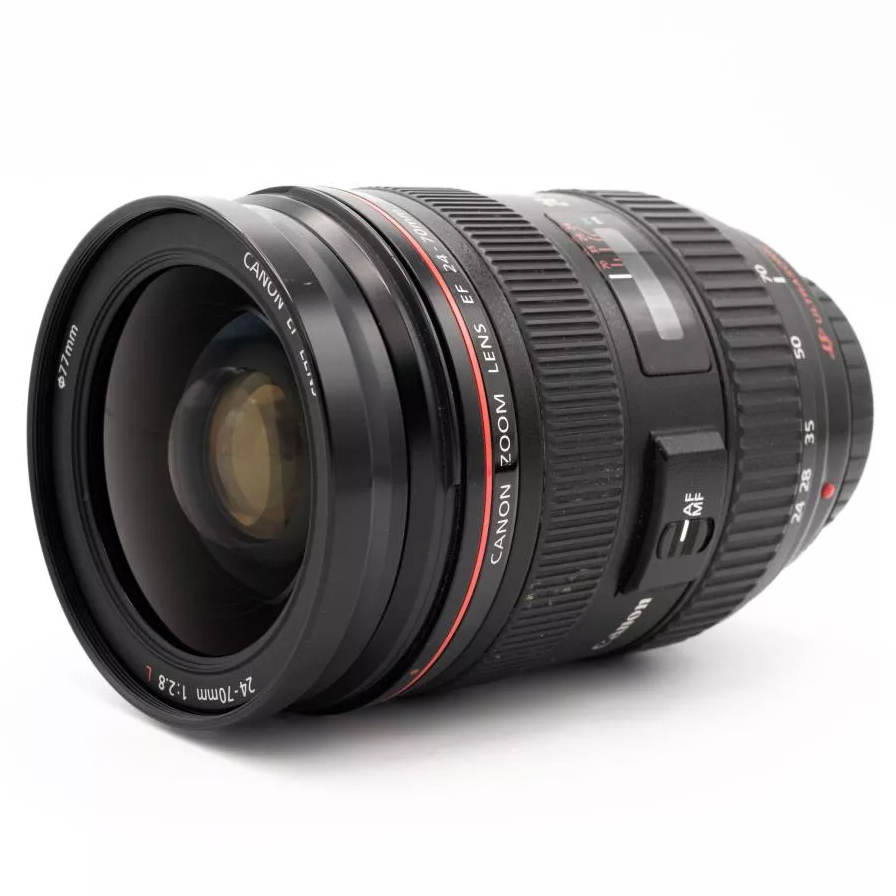 Canon EF 24-70mm f/2.8L USM