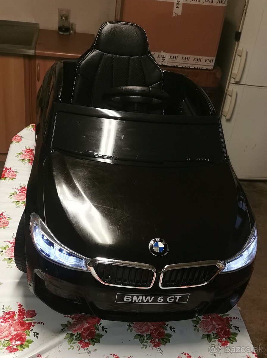 Elektrické BMW