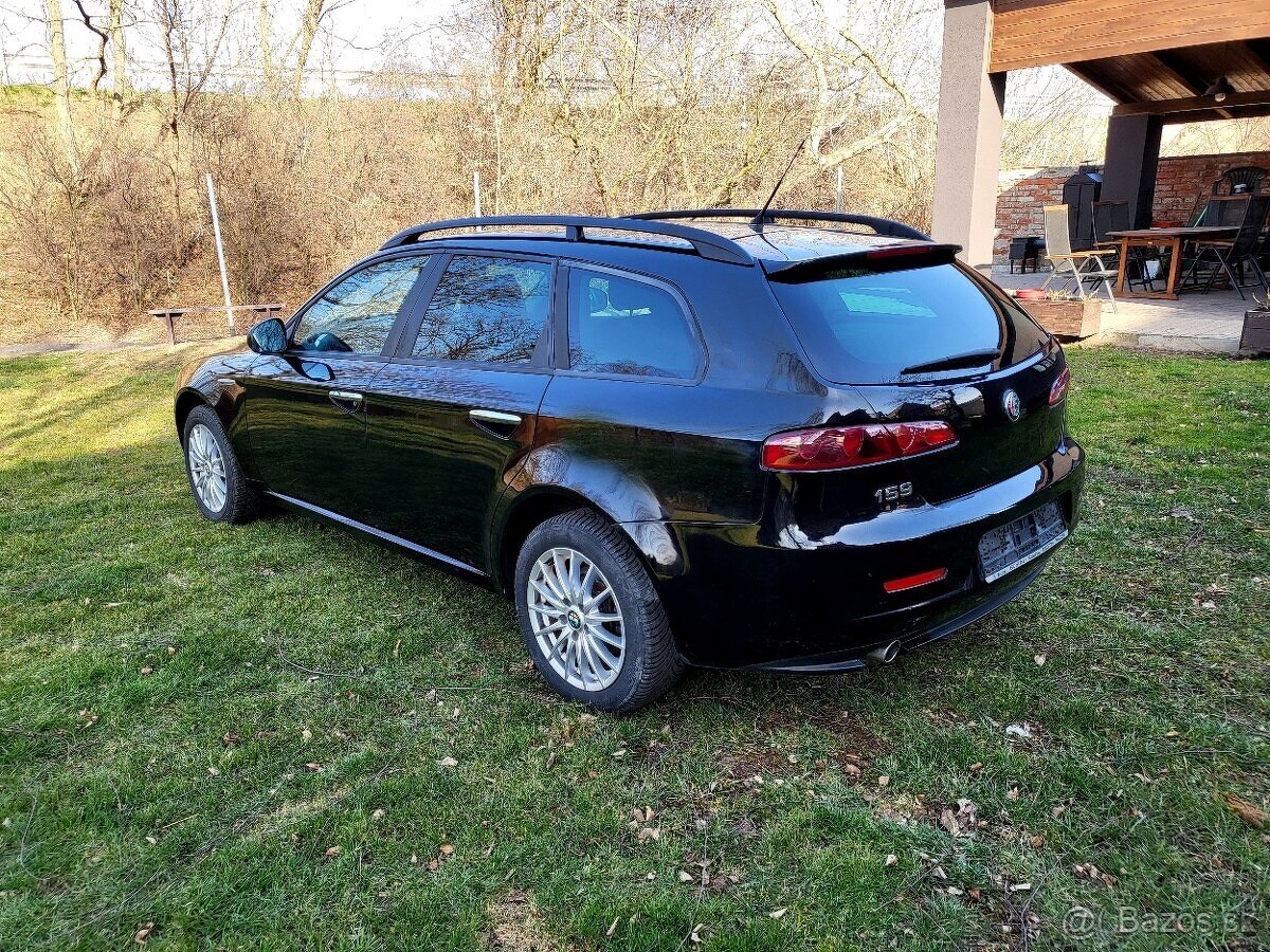 Rozpredám: Alfa Romeo 159 Sportwagoon 1.9 Mjtd 110kw, 88kw,