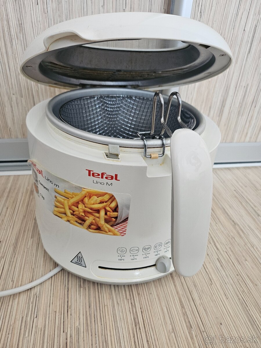 Fritéza Tefal