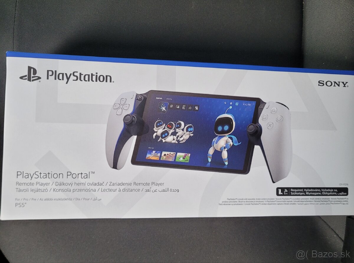 Sony Playstation portal