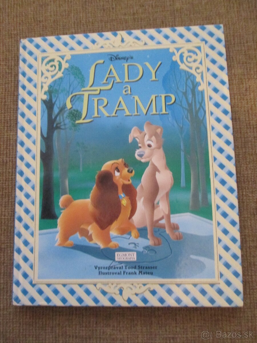 Disney: LADY A TRAMP