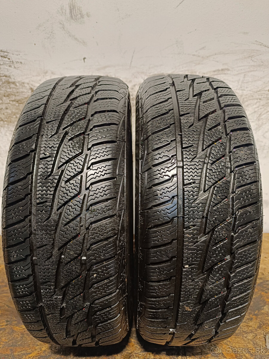 185/60 R15 Zimné pneumatiky Matador Sibir Snow 2 kusy