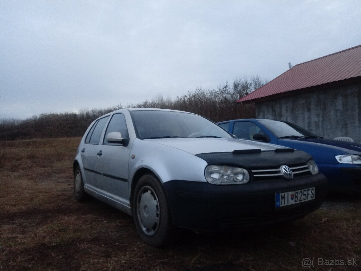 Golf4 1.9tdi