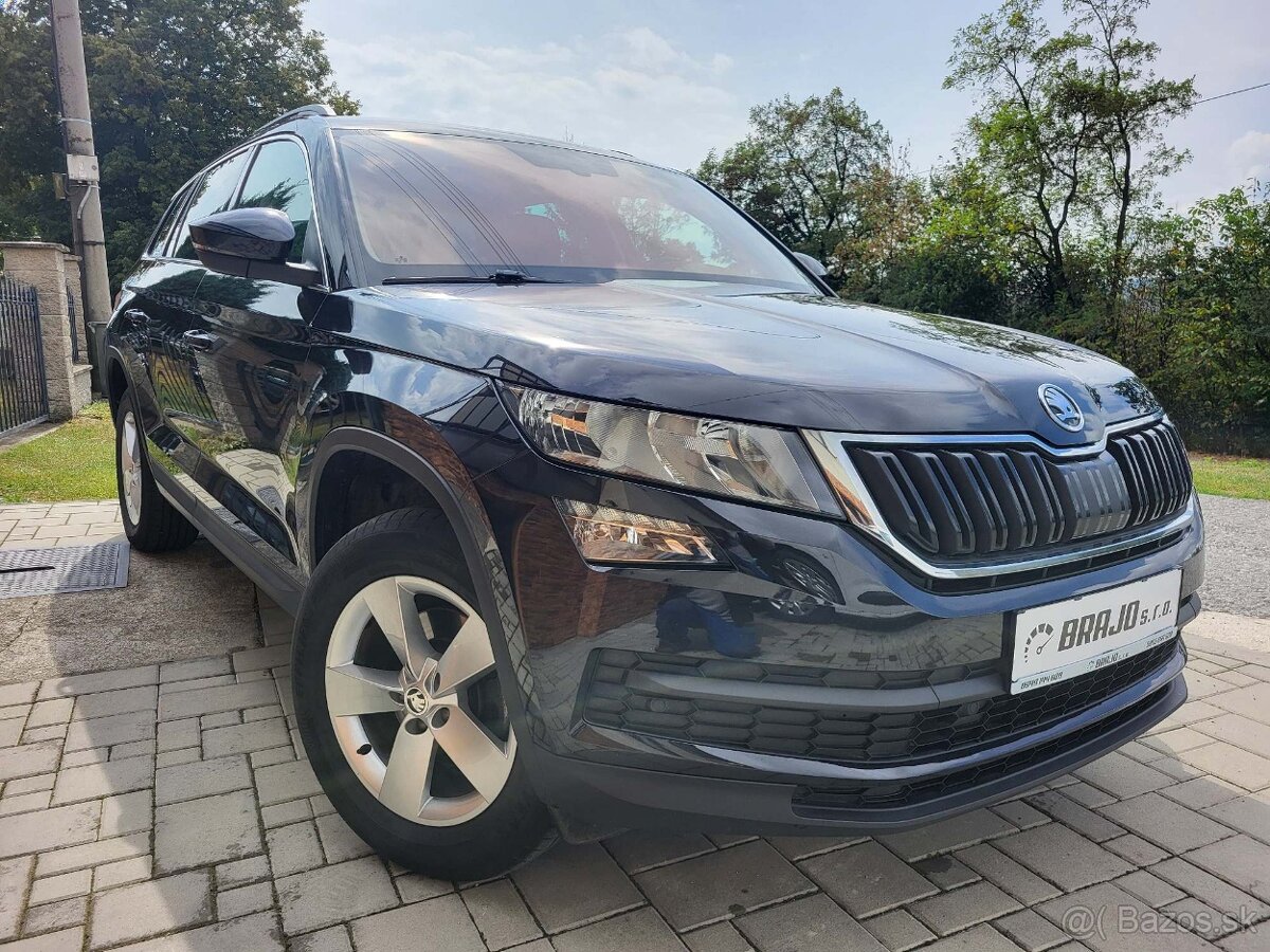 Škoda Kodiaq 1.5 TSI ACT Style DSG