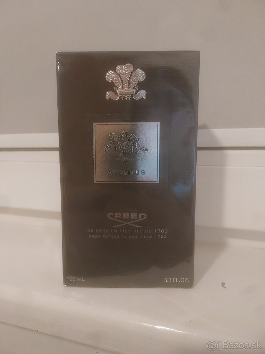 Creed Aventus parfém