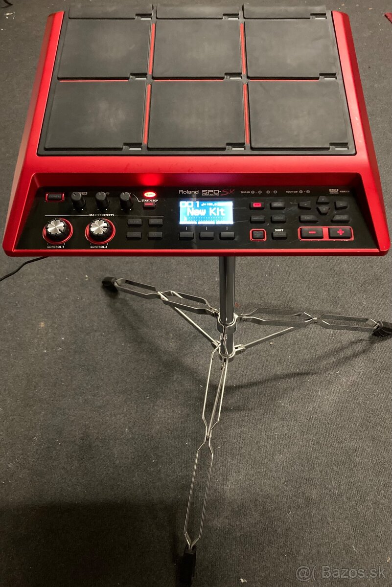 Roland SPD SX SE