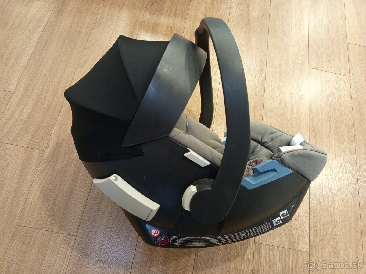 Cybex Aton5 + ISOFIX základňa