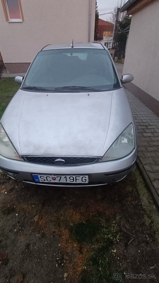 Ford focus 1.4 benzin