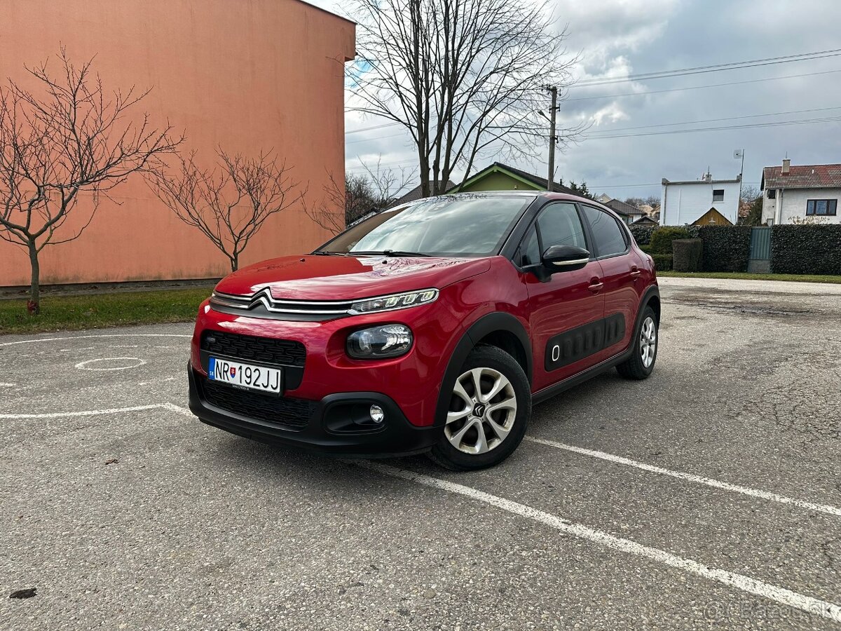 Citroen C3 2017