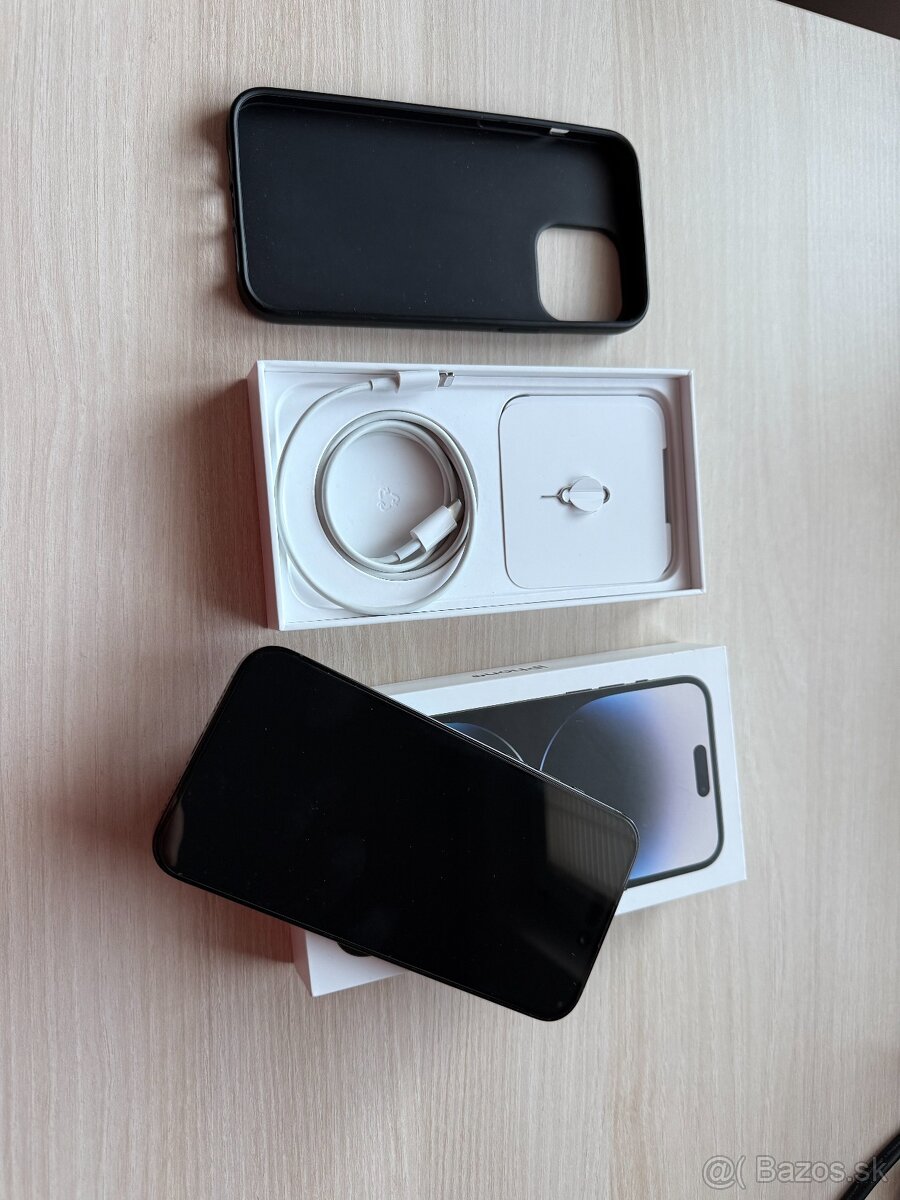 iPhone 14 Pro Max 128GB Space Black