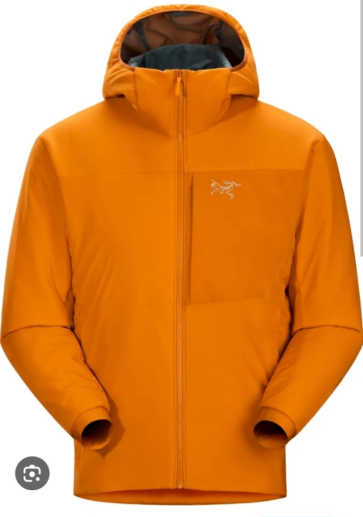 Bunda Arcteryx Proton Lt Hoody Wildchild veľ. L