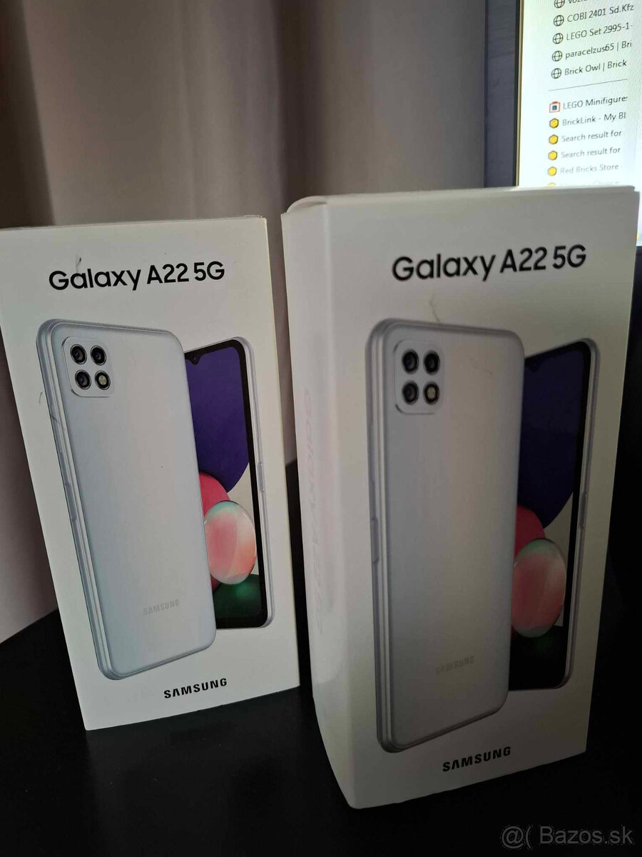 Samsung Galaxy A22 5G