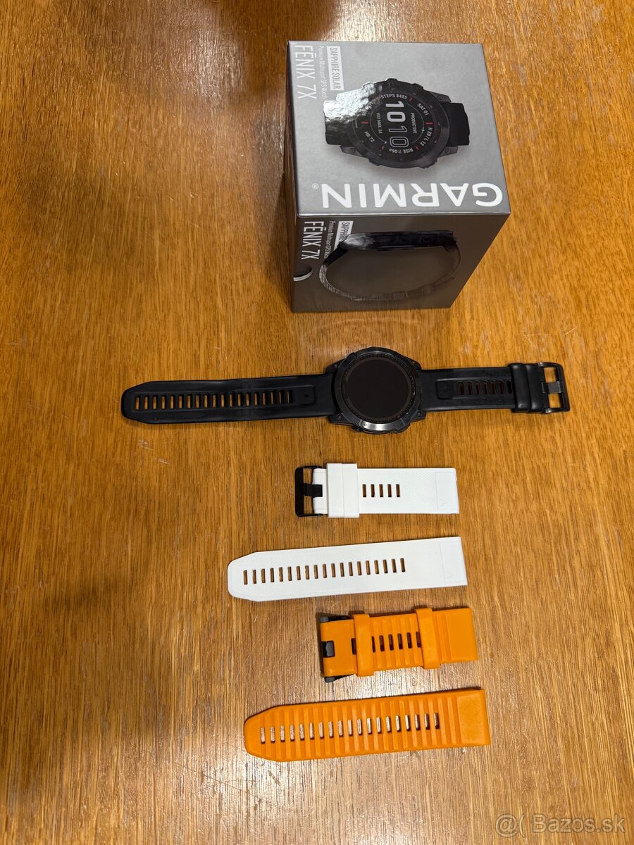 Garmin Fenix 7x