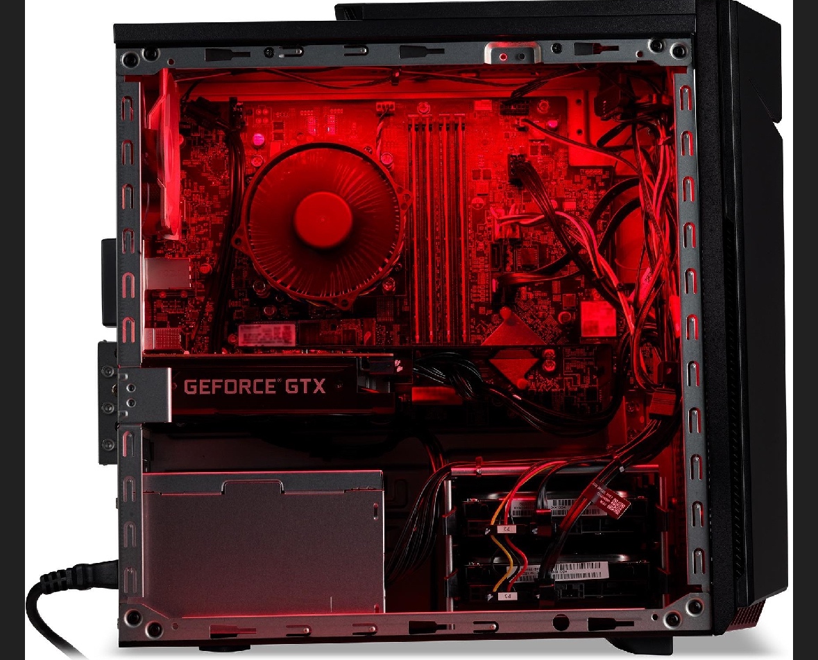 Predám herný PC Acer Nitro N50-640