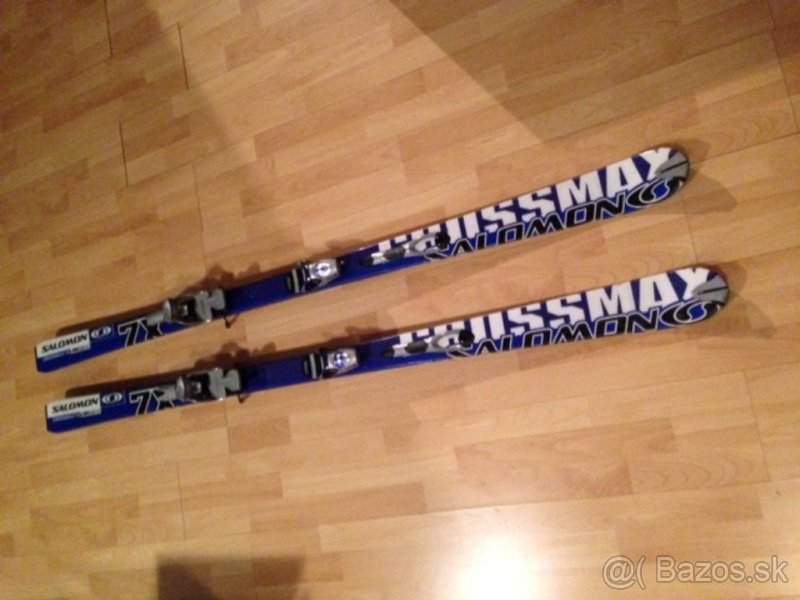 Salomon Crossmax 7-X 180cm