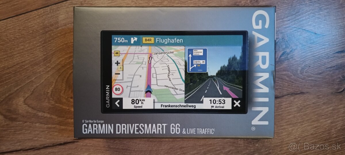 GARMIN DRIVE SMART 66