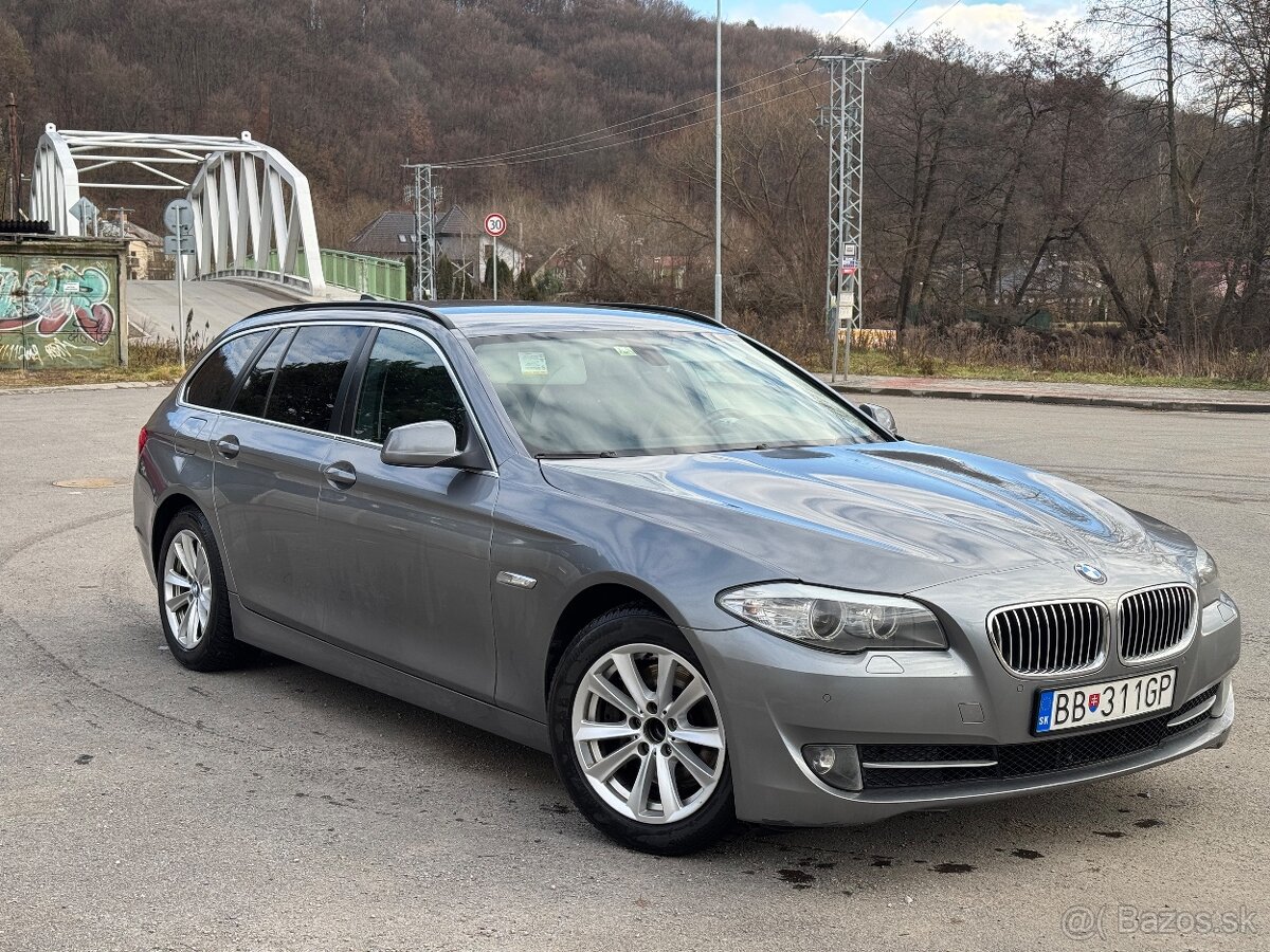 BMW F11 Touring