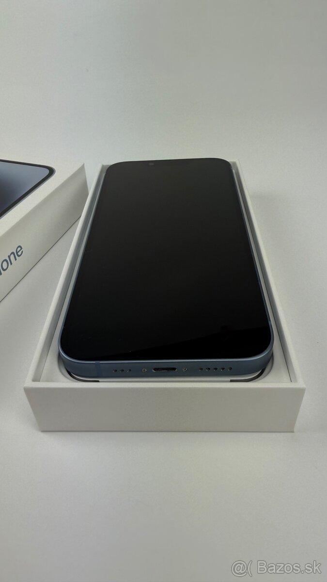 Iphone 14 128 GB Blue