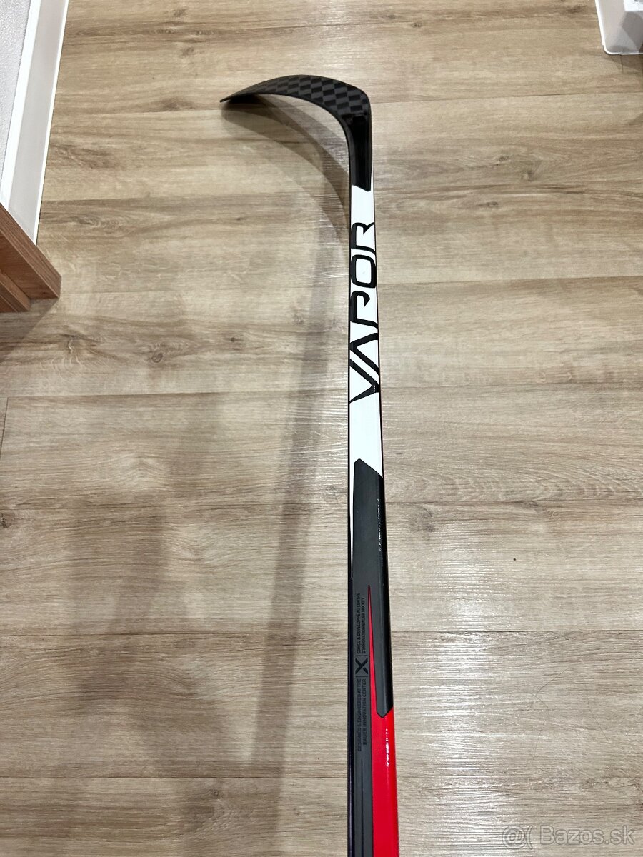 ✅ CELÁ PRAVAČKA - BAUER VAPOR 3X - P92 - 87 FLEX - 162 CM ✅