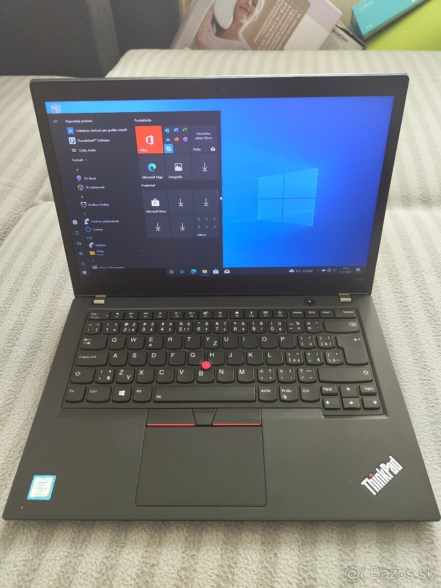 Lenovo T480s