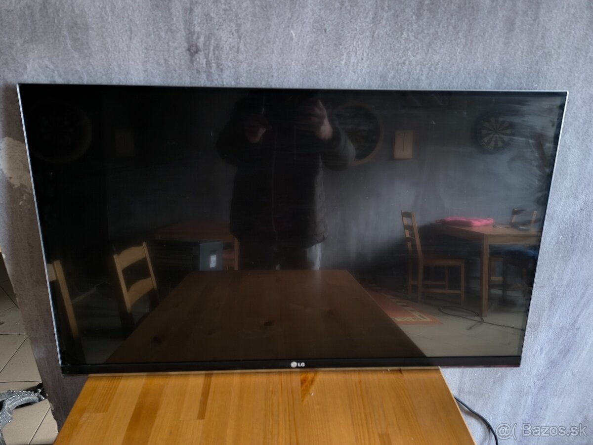 3D televízor LG