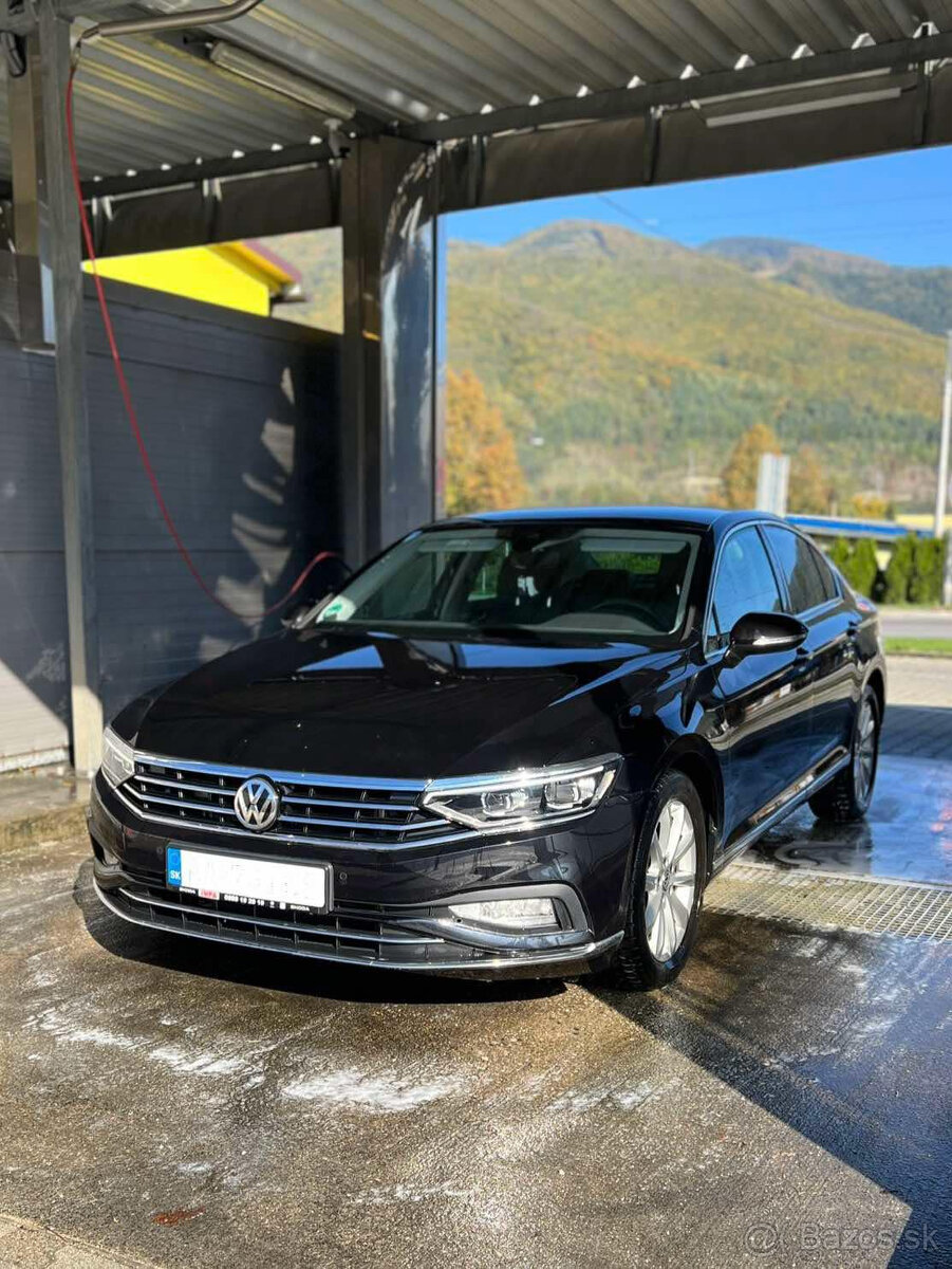 VW Passat 2.0TDI EVO ELEGANCE 110KwDSG 44.800 KM Original⭐️