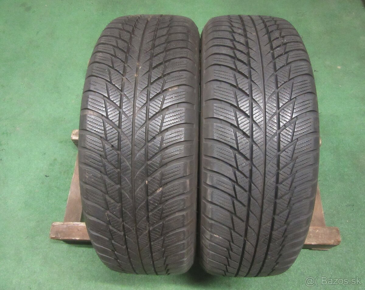 Zimné pneumatiky 205/65R16 BRIDGESTONE