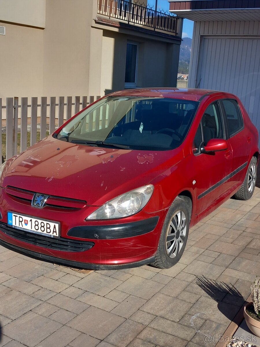 Peugeot 307