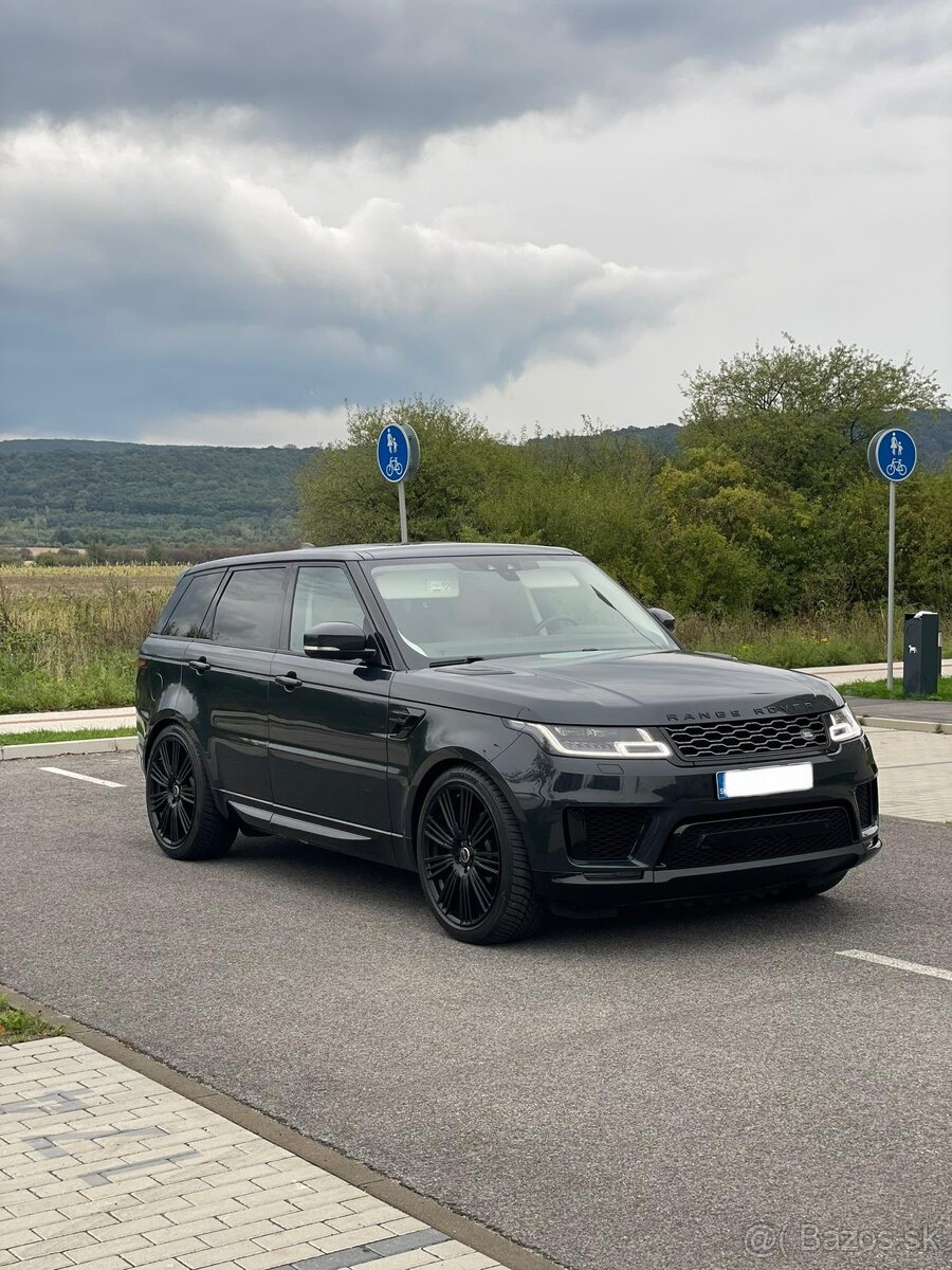 Odstúpim Land Rover Range Rover Sport 3.0D SDV6 HSE Dynamic