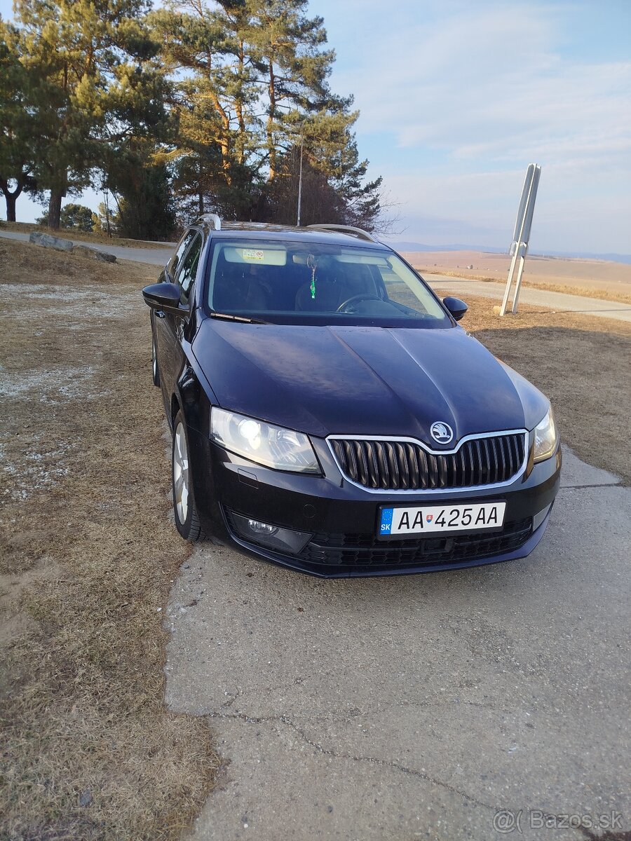 Predám Škoda Octavia combi 2,0tdi 135kw