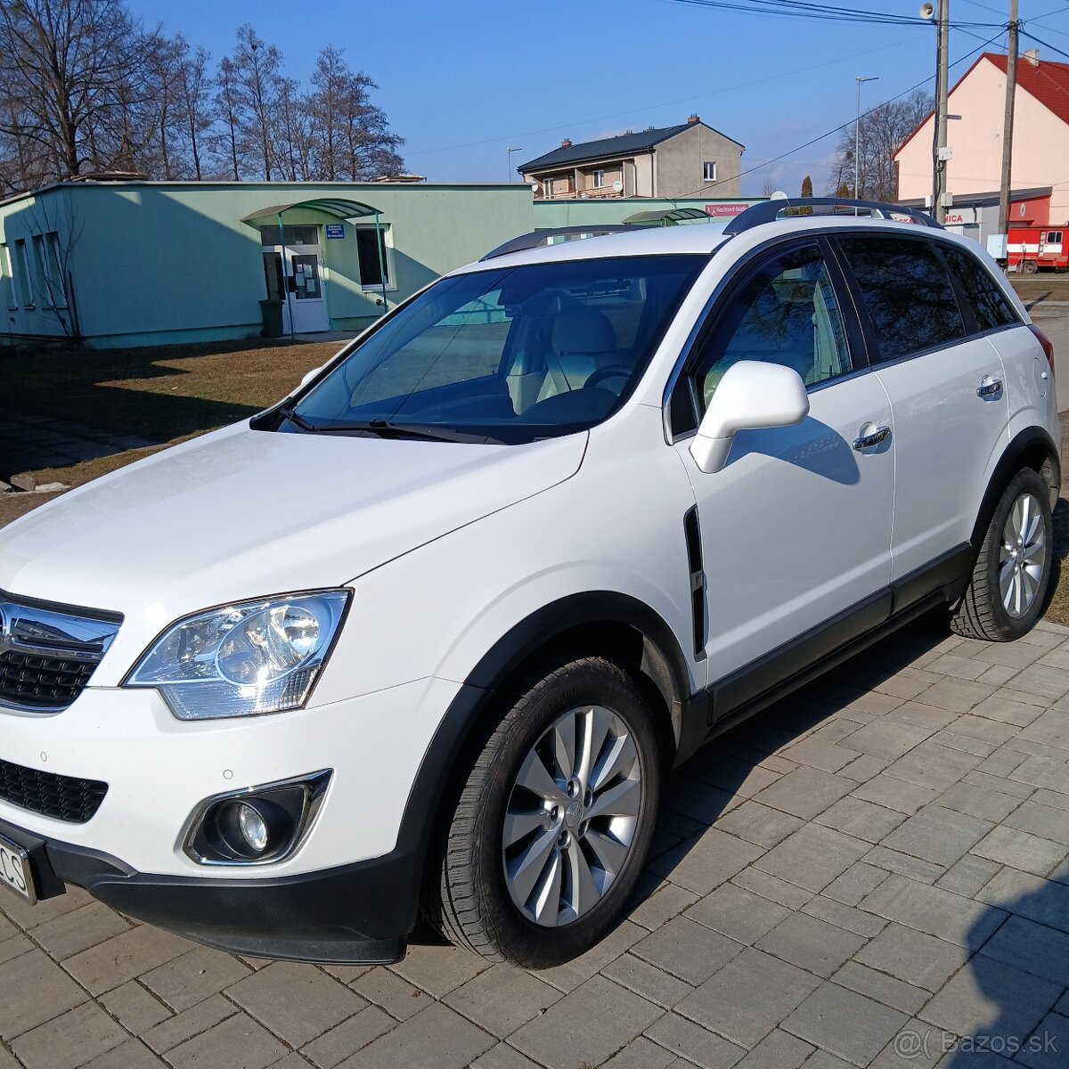 Opel Antara SUV 4x4