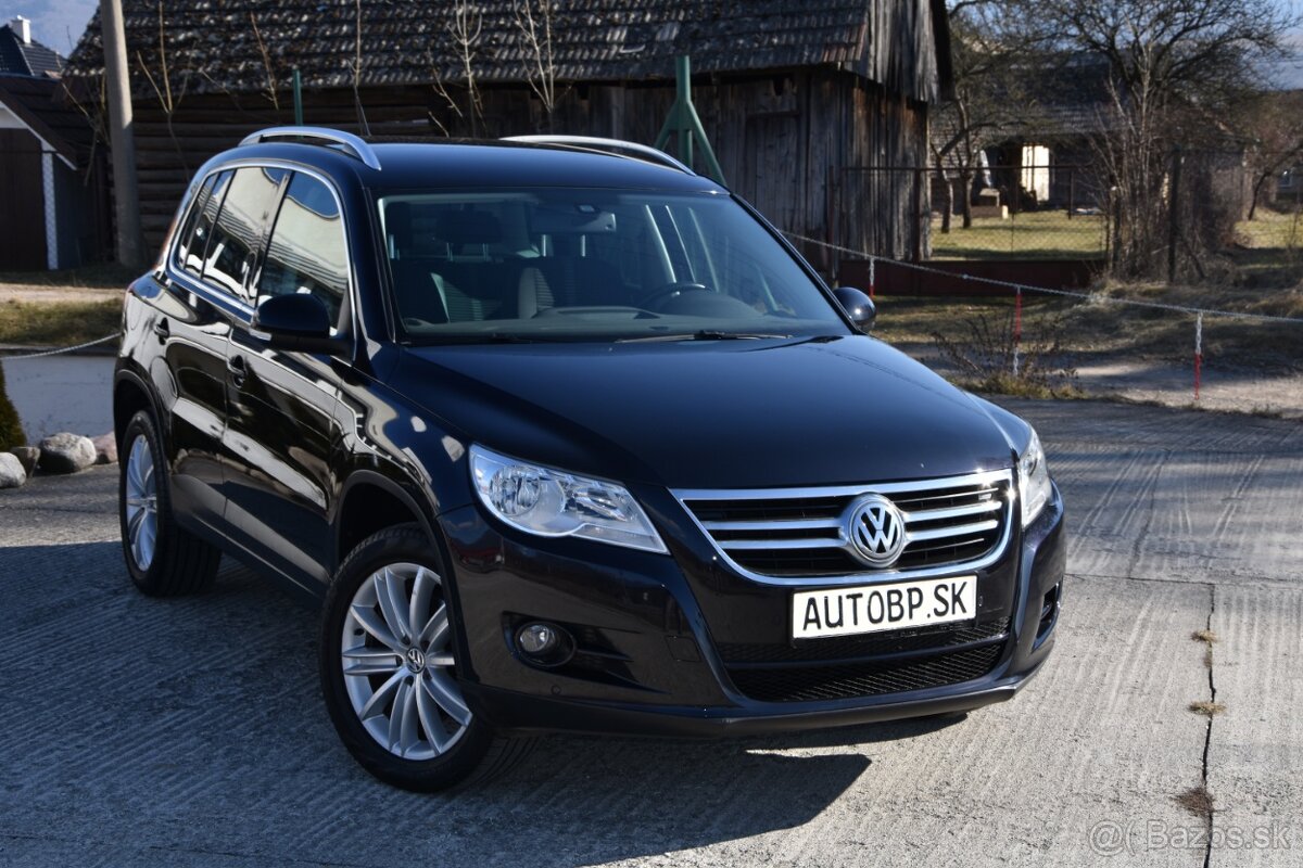 Volkswagen Tiguan 2.0 CR TDI 4-Motion Sport&Style A/T