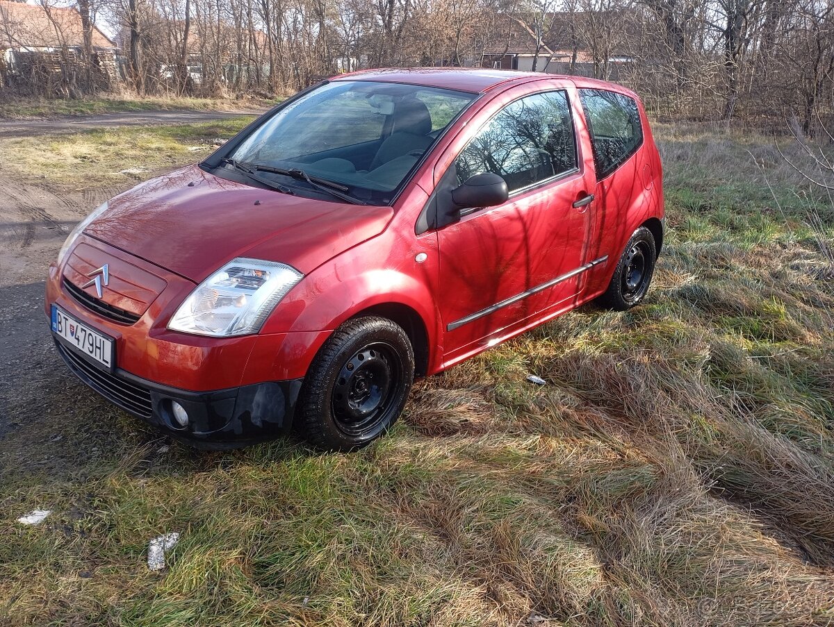 Predám Citroen C2